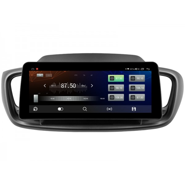12.3 Android 15 GPS Screen Kia Sorento (2015-2019) Wireless CarPlay 4G LTE TR4723
