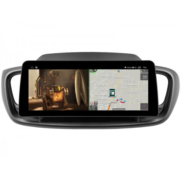 12.3 Android 15 GPS Screen Kia Sorento (2015-2019) Wireless CarPlay 4G LTE TR4723