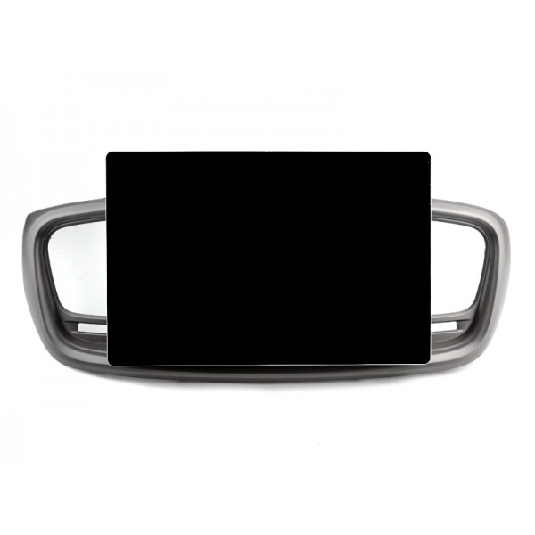 Pantalla 12.5" GPS Kia Sorento (2015-2019) Android 15 QLED 2K CarPlay 4G TR4724