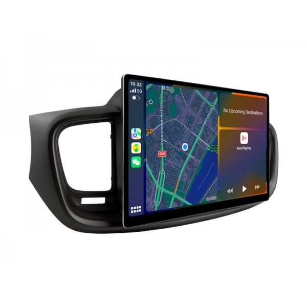Pantalla 12.5" GPS Kia Sorento (2015-2019) Android 15 QLED 2K CarPlay 4G TR4724