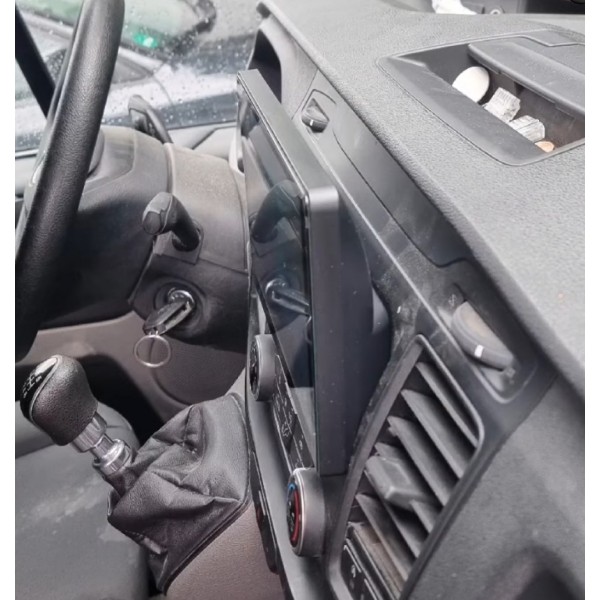 Radio navegador GPS Ford Transit Connect, T250, Tourneo, Fiesta, EcoSport 2017-2023 QLED CarPlay TR4775