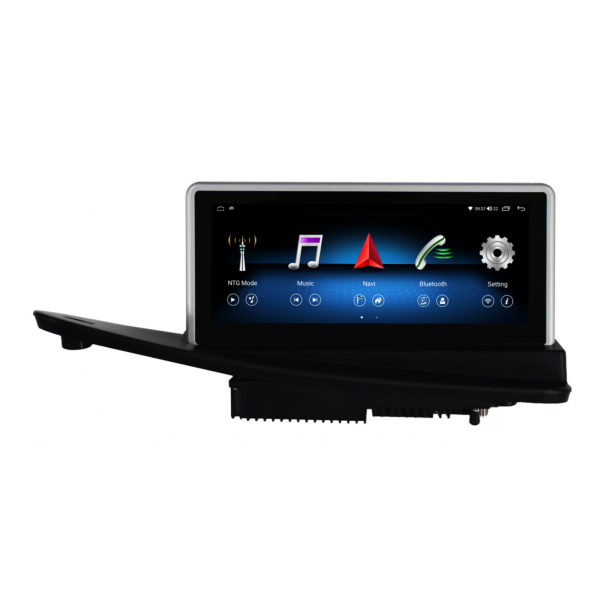 Navegador GPS Android 13 Volvo S80 & XC70 TR3503