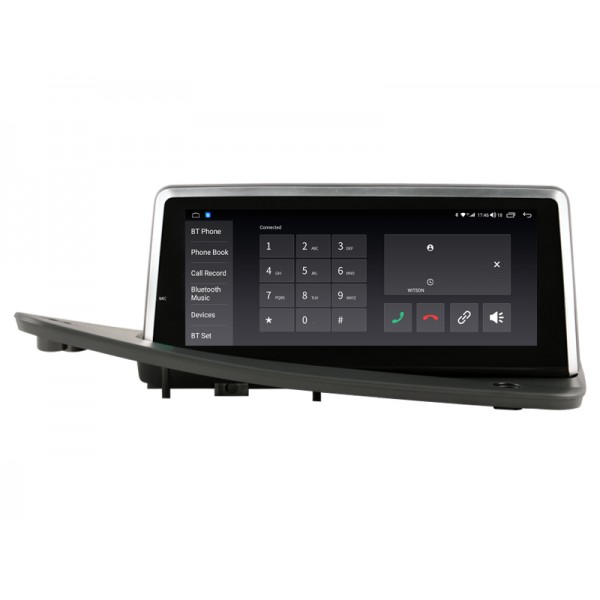 Navegador GPS Android 13 Volvo S80 & XC70 TR3503