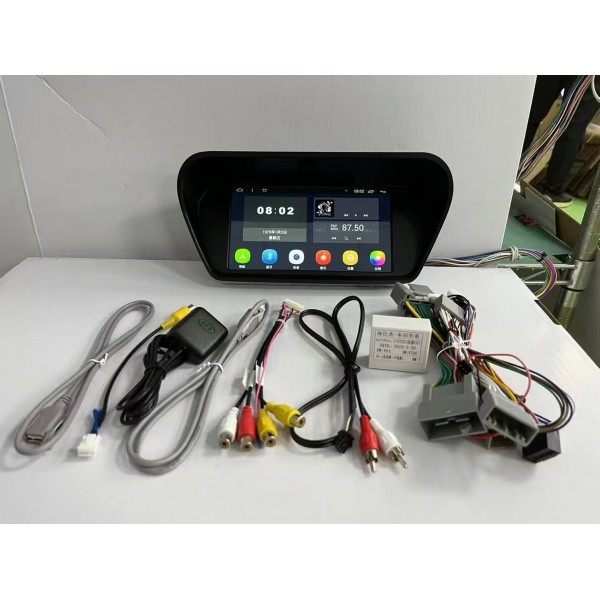 Radio GPS head unit Honda Accord screen 9 Android 13 TR3466