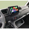 Radio navegador GPS Renault Master / Nissan NV400 / Opel Movano pantalla 10.1 Android 14 TR4212