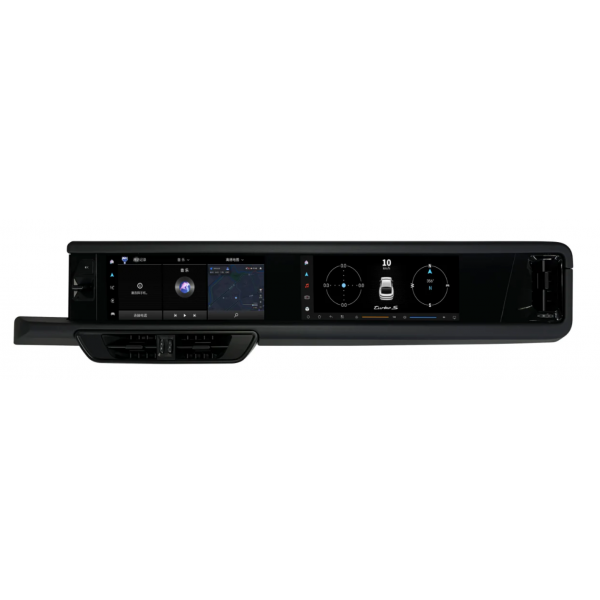 Android Screen Porsche Cayenne 958 2010-2017 CarPlay Android Auto 4G LTE TR4777