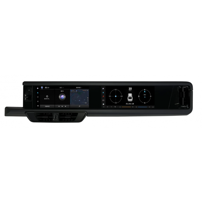 Pantalla Android Porsche Cayenne 958 2011-2017 CarPlay Android Auto 4G LTE TR4777