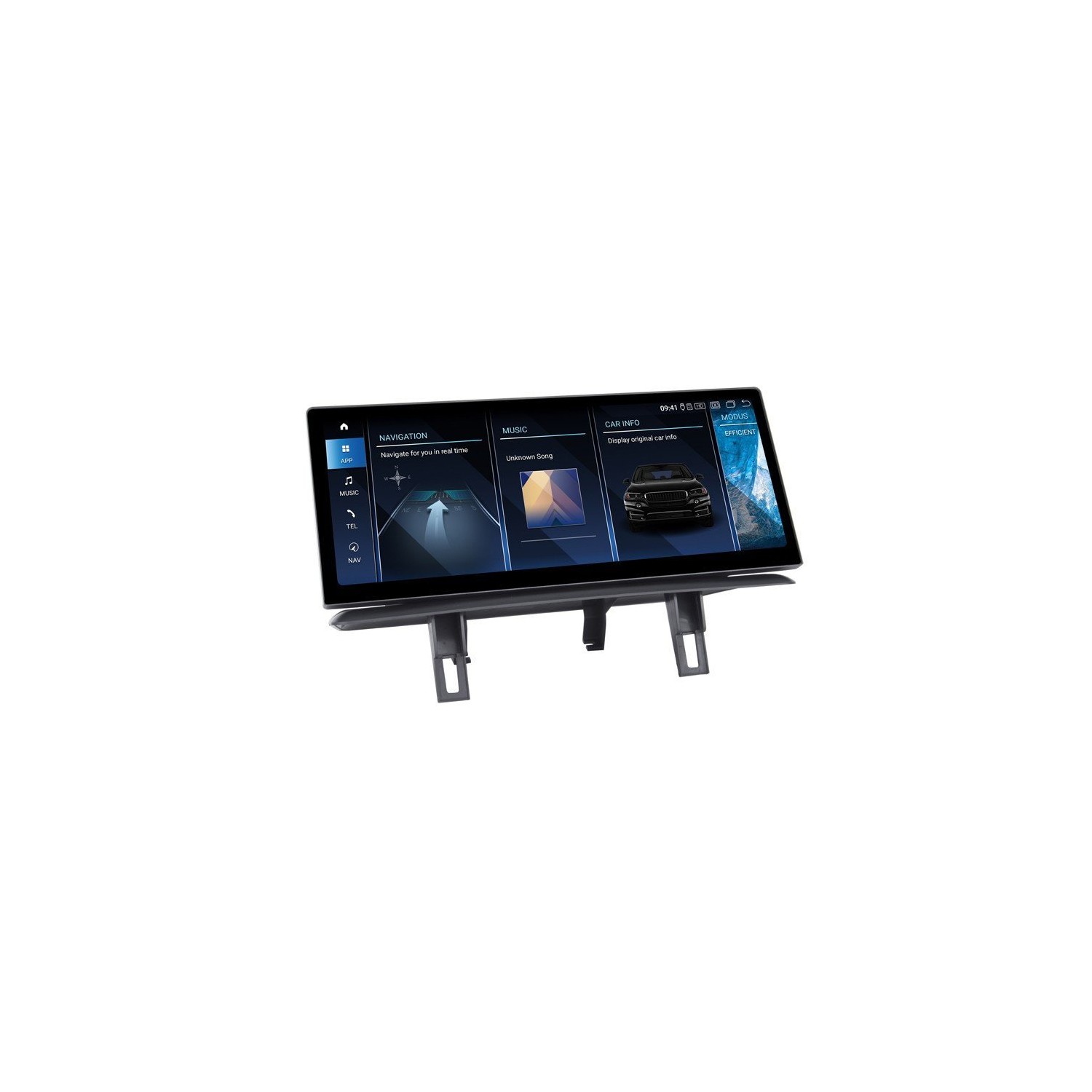 BMW Serie 2 F45 F46 2014-2022 Pantalla Android 12.3" CarPlay Android Auto TR4779