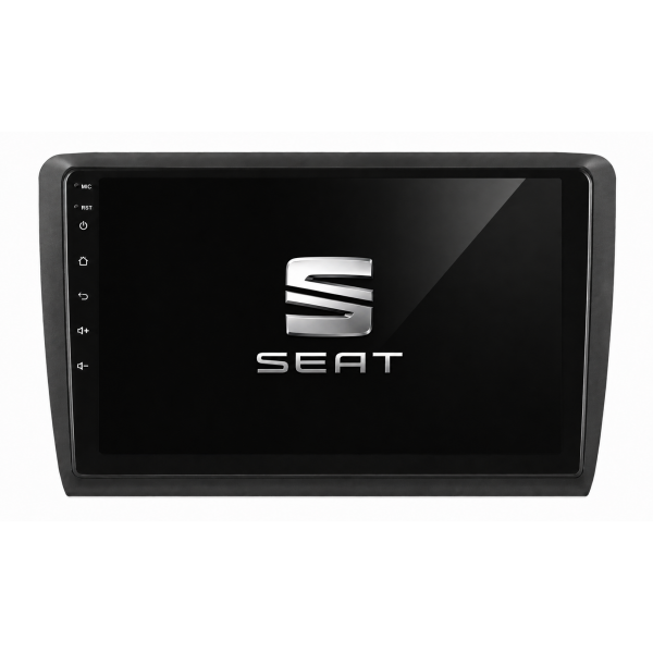 GPS Navigation Radio for Seat Ibiza 6J 2016-2017 9 Inch QLED CarPlay TR4780