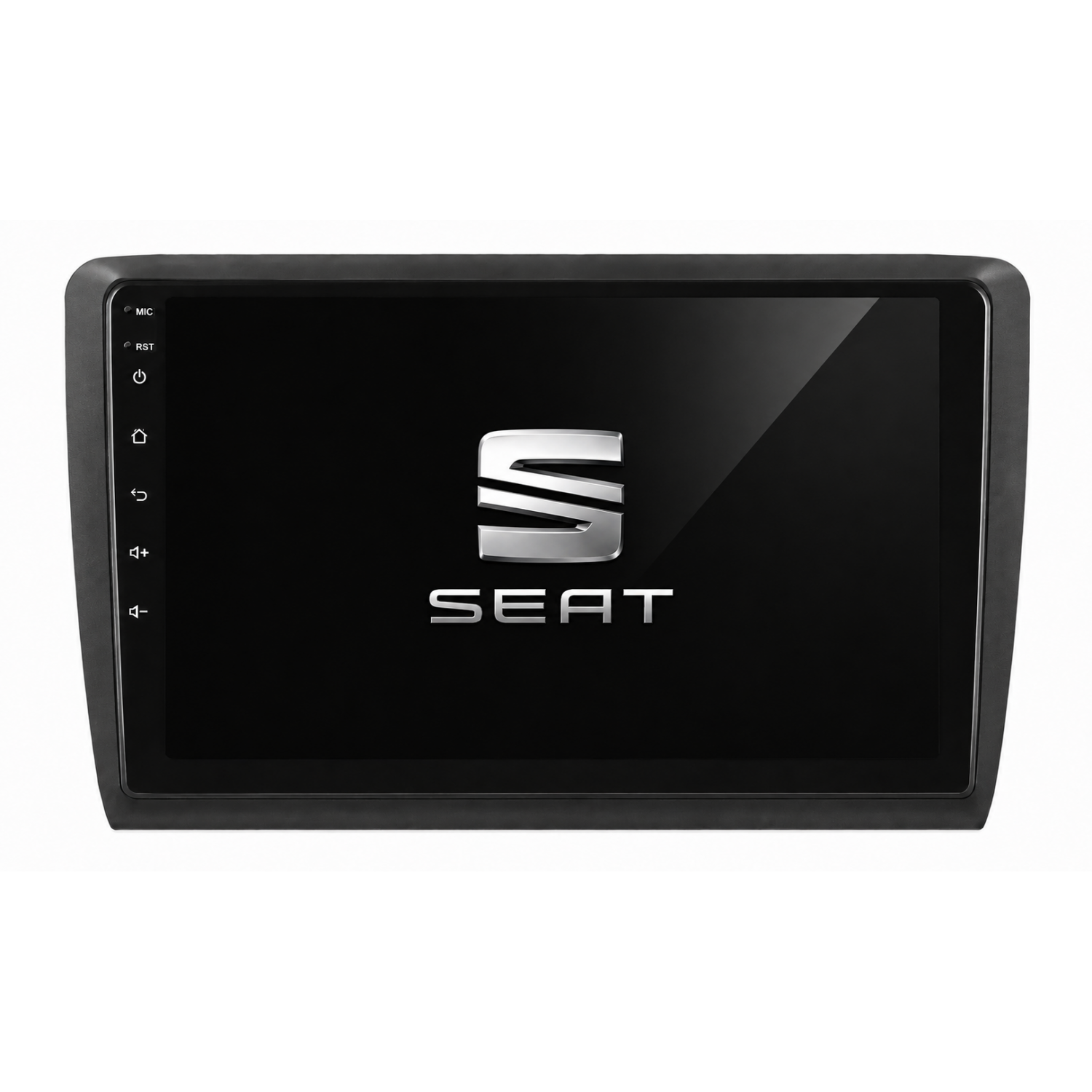 Radio navegador GPS Seat Ibiza 6J 2016-2017 pantalla 9 pulgadas QLED CarPlay TR4780