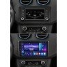 Radio navegador GPS Seat Ibiza 6J 2016-2017 pantalla 9 pulgadas QLED CarPlay TR4780