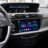 Radio navegador GPS Citroen C4 Picasso 2014-2020 pantalla 9 pulgadas QLED CarPlay TR4781