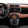 Radio navegador GPS Fiat Panda 2013-2020 pantalla 6.8 pulgadas QLED CarPlay TR4782