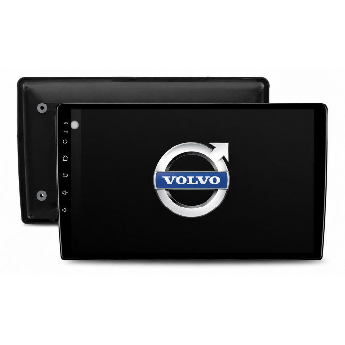 GPS Navigation Radio Volvo C30, S40, V50, C70 2006-2012 Android 15 CarPlay DSP 4G TR4783