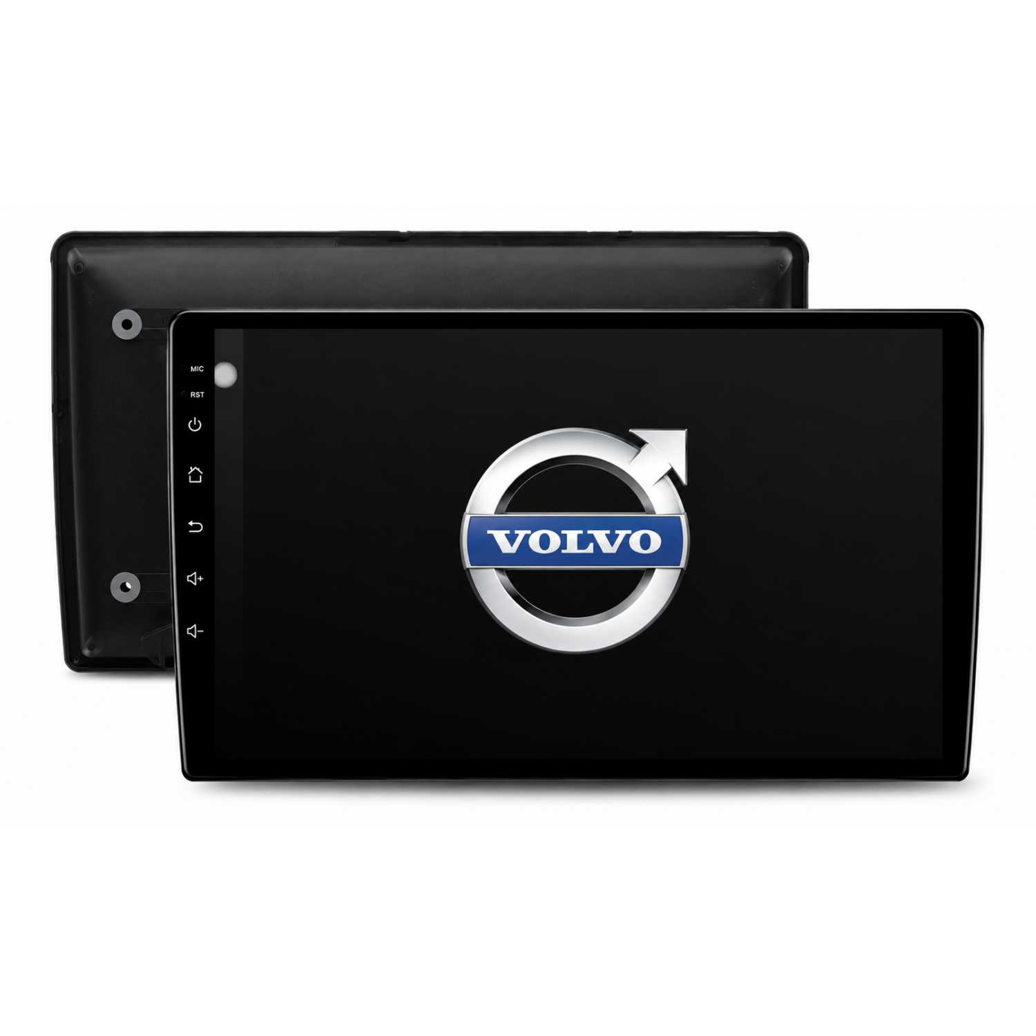 Radio navegador GPS Volvo C30, S40, V50, C70 2006-2012 Android 15 CarPlay DSP 4G TR4783