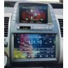 GPS Navigation Radio Toyota Prius 2002-2009 9-inch QLED Screen CarPlay TR4784