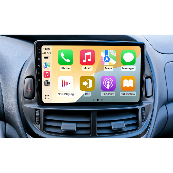 GPS Navigation Radio Toyota Previa 2002-2006 10.1-inch QLED Screen CarPlay TR4785