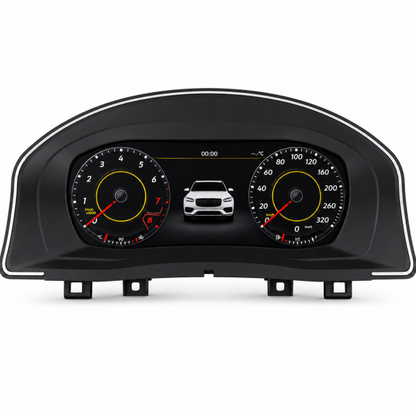 Digital Instrument Cluster Volkswagen Passat B5 2005-2011 Golf 5 MK5 2008-2011 TR4786