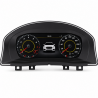Pantalla cuadro mandos digital Volkswagen Passat B5 2005-2011 y Golf 5 MK5 2008-2011 TR4786