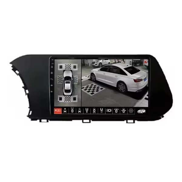 GPS Navigation Radio Hyundai i20 2021-2022 9 Inch Android 16 CarPlay TR4788