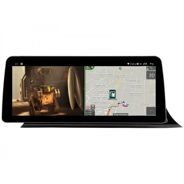 12.3" Ultra Slim Android GPS Screen for Toyota C-HR (2016-2021) Android 13 4G LTE TR4799