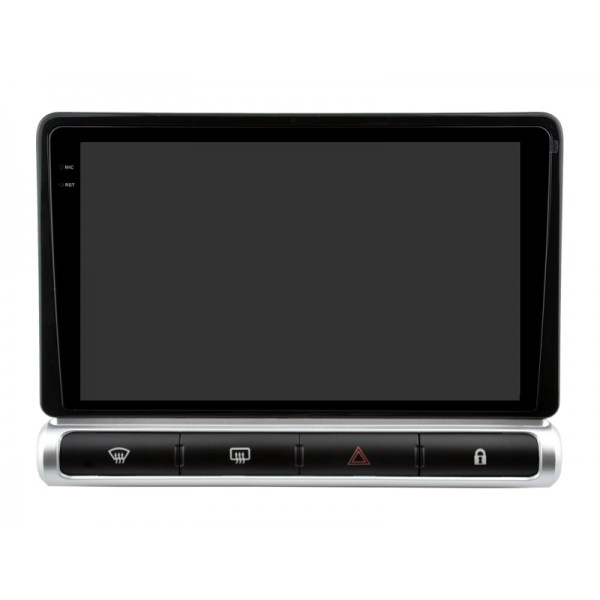 Radio navegador GPS Citroen C3 y C4 Cactus pantalla 10.1 Android 15 TR4932