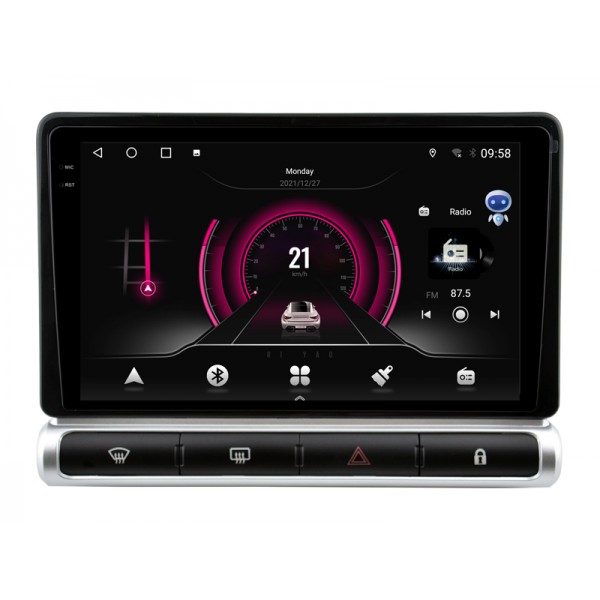 Radio GPS head unit Citroen C3 & C4 Cactus screen 10.1 Android 15 TR4932
