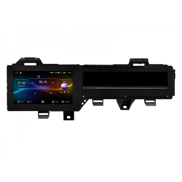 7" OEM Style Android GPS for Renault Scenic III & Grand Scenic III (2009-2016) Android 15 CarPlay TR4933