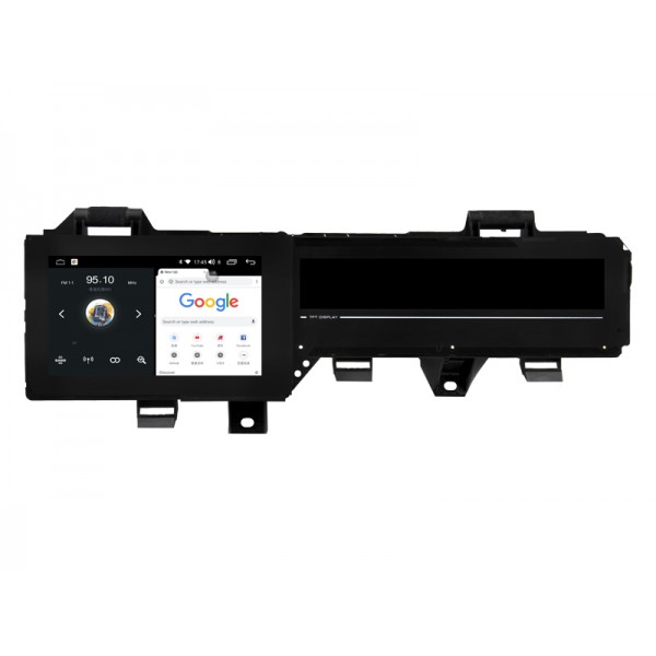 7" OEM Style Android GPS for Renault Scenic III & Grand Scenic III (2009-2016) Android 15 CarPlay TR4933