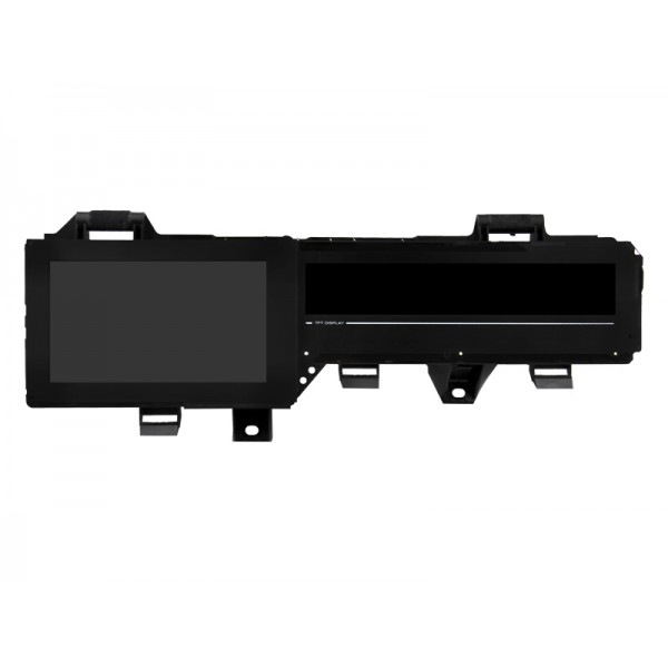 Radio GPS Renault Scenic III / Grand Scenic III (2009-2016) 7" Android 15 QLED CarPlay TR4933