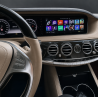 Pantalla 12,3 pulgadas MERCEDES Clase S W222 Android 15 GPS 4G SIM TR4935