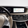 Pantalla 12,3 pulgadas MERCEDES Clase S W222 Android 15 GPS 4G SIM TR4935