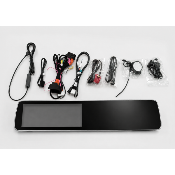 Pantalla 12,3 pulgadas MERCEDES Clase S W222 Android 15 GPS 4G SIM TR4935
