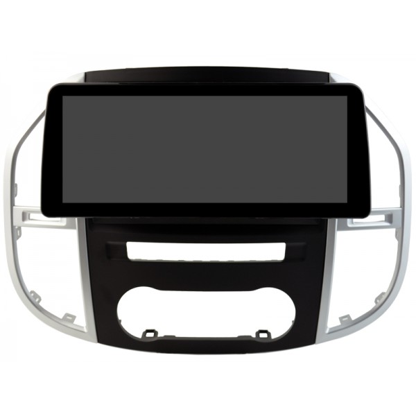 12.3" Ultra Slim Android Display for Mercedes-Benz Vito W447 2014-2020 4G LTE TR4936