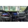 Dual Android screen Suzuki Jimny JB74 from 2018 digital cluster GPS CarPlay 4G LTE TR4938 3