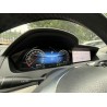Android 13 dual screen Mercedes C-Class W204 2011-2013 digital cluster TR4941 2