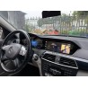 Android 13 dual screen Mercedes C-Class W204 2011-2013 digital cluster TR4941 3