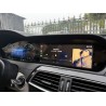 Android 13 dual screen Mercedes C-Class W204 2011-2013 digital cluster TR4941 4