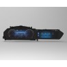 Android 13 dual screen Mercedes C-Class W204 2011-2013 digital cluster TR4941 6