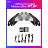 Volkswagen Passat 2019-2025 Ambient lighting kit ambient lighting kit TR4976 1