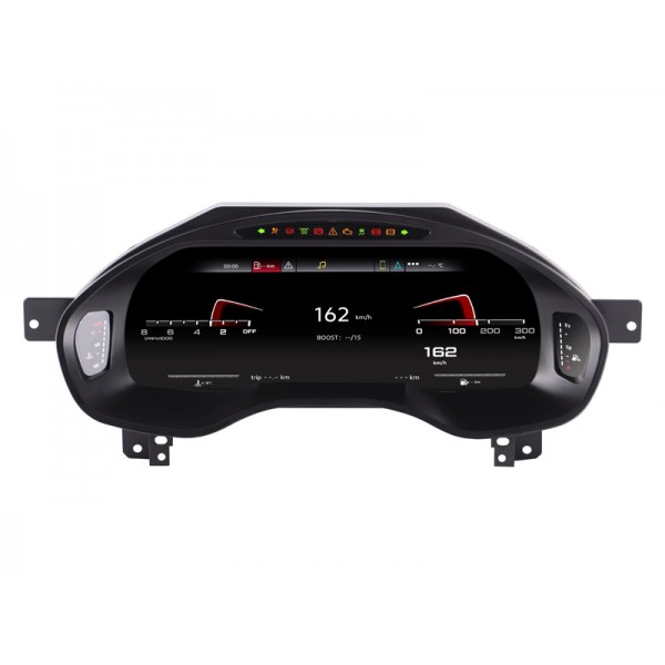 Digital instrument cluster Audi A6 / A7 2013-2018 12.3″ TR4994