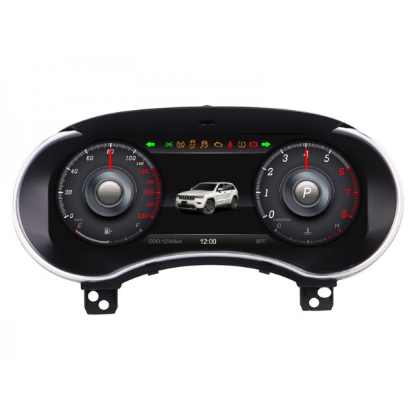 Digital instrument cluster Dodge Durango 2011-2020 12.3″ TR4996