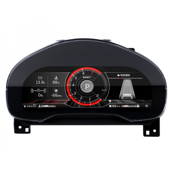 Velocímetro digital Cadillac CTS / XTS 2014-2019 12,3″ TR4999