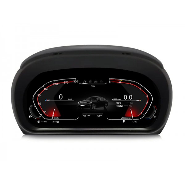 Velocímetro digital BMW Serie 3 E90 / E91 / E92 / E93 2004-2012 11″ TR5001