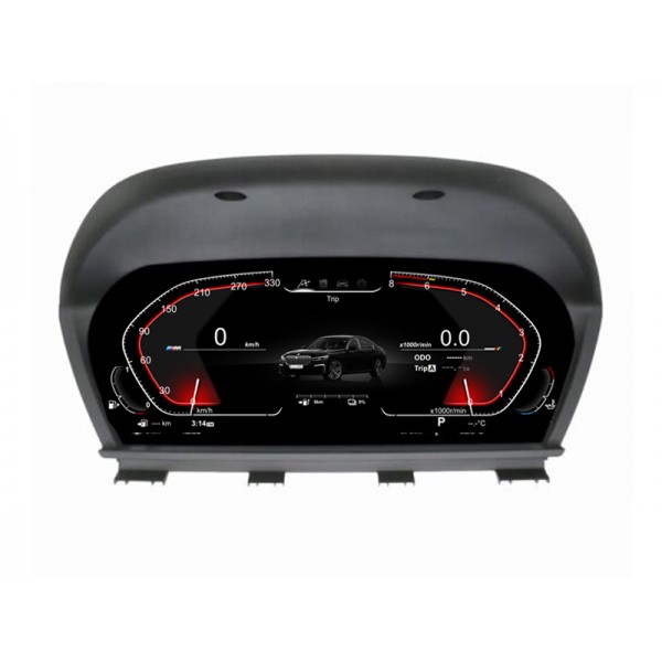 Velocímetro digital BMW Serie 1 / 2 / X1 / X2 F20-F87 11″ TR5002