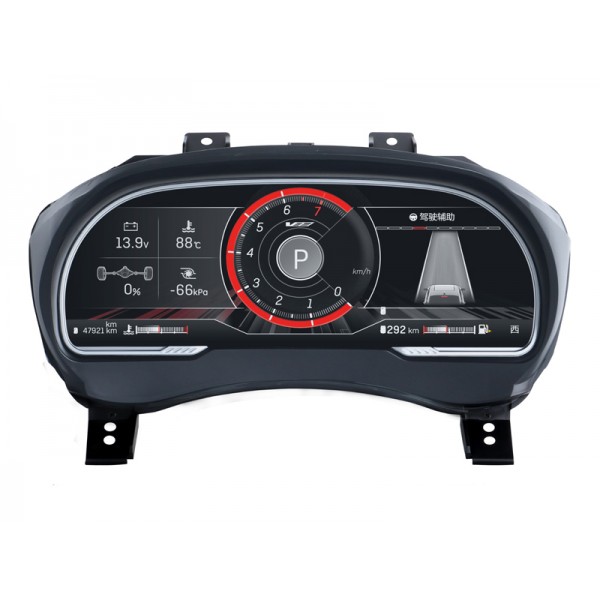 Velocímetro digital Cadillac ATS 2014-2017 12,3″ TR5004