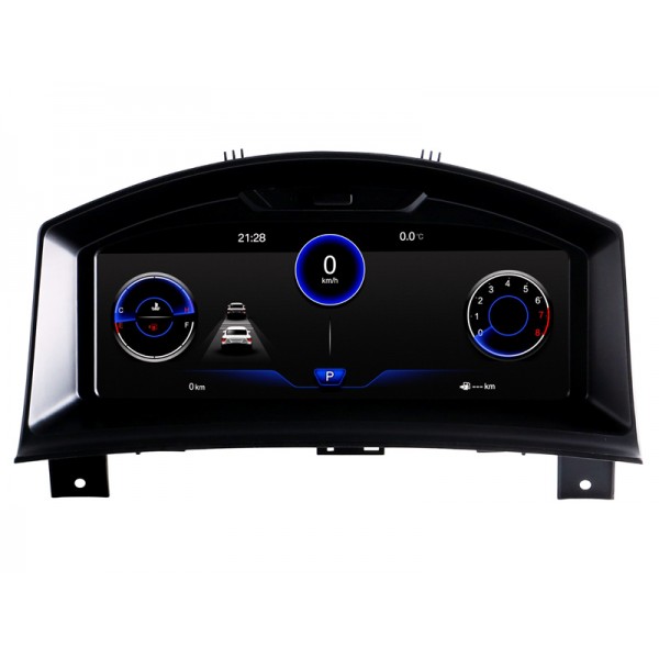 Velocímetro digital Opel Astra 2004-2011 10,25″ TR5010