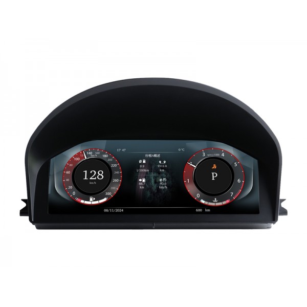 Digital instrument cluster Land Rover Range Rover Vogue V8 L322 2002-2012 12.3″ TR5012