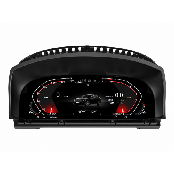 Velocímetro digital BMW Serie 7 E65 / E66 2004-2008 12,3″ TR5014