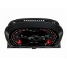 Velocímetro digital BMW X6 E71 / E72 2007-2013 12,3″ TR5015